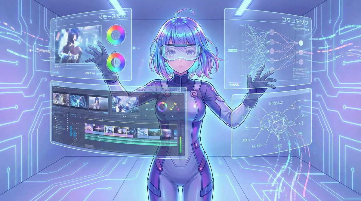 大象传媒 AI视频创作工具